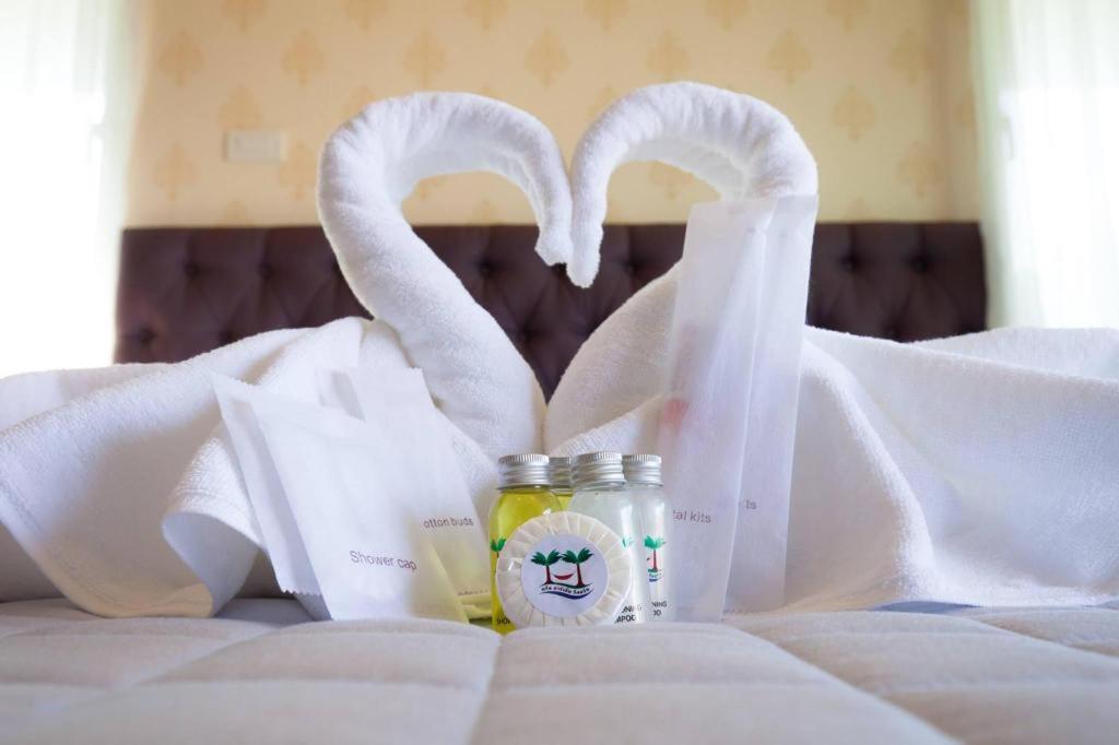 אמפווה Dream Garden Resort Ampawa מראה חיצוני תמונה