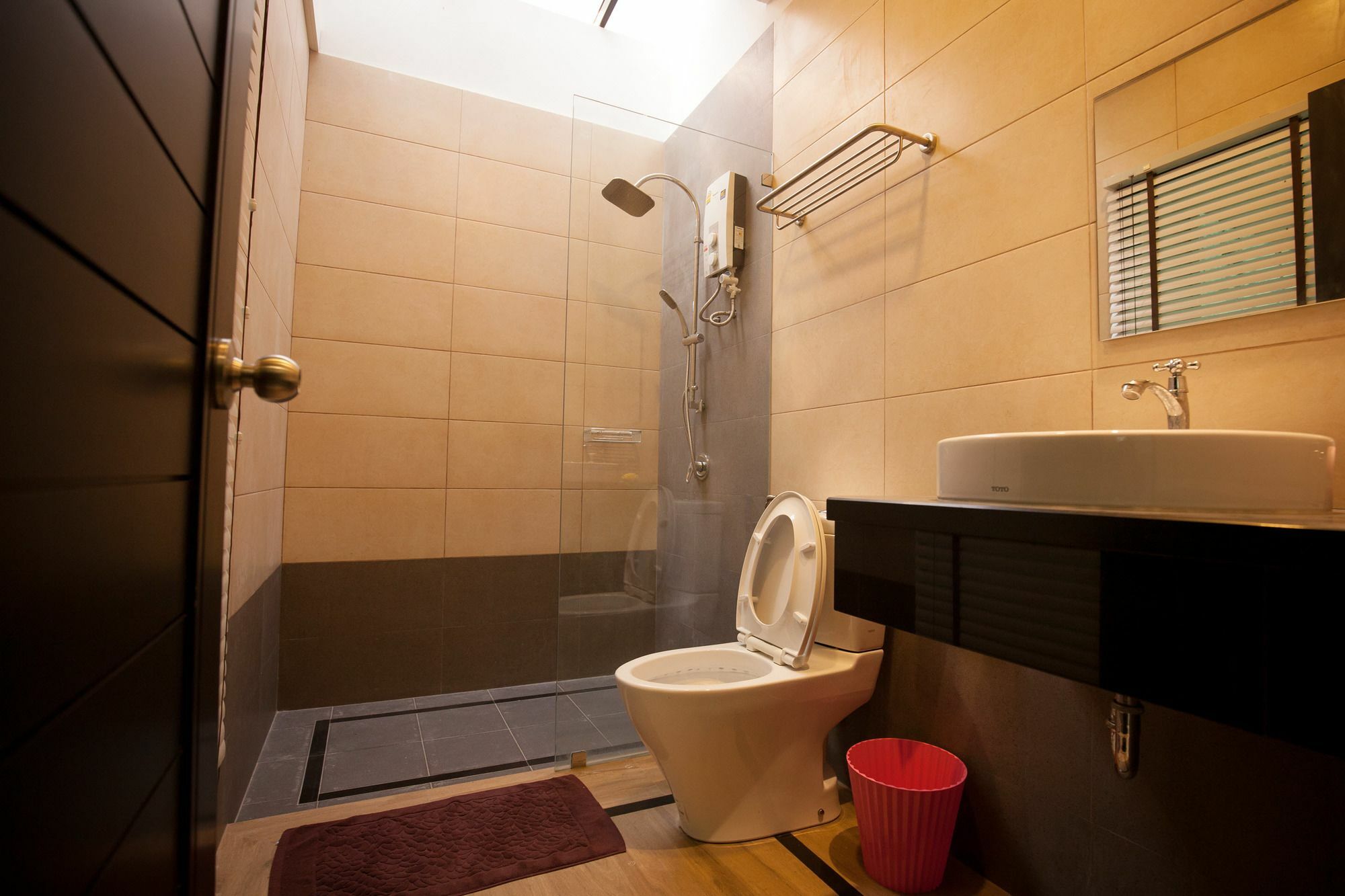 אמפווה Dream Garden Resort Ampawa מראה חיצוני תמונה