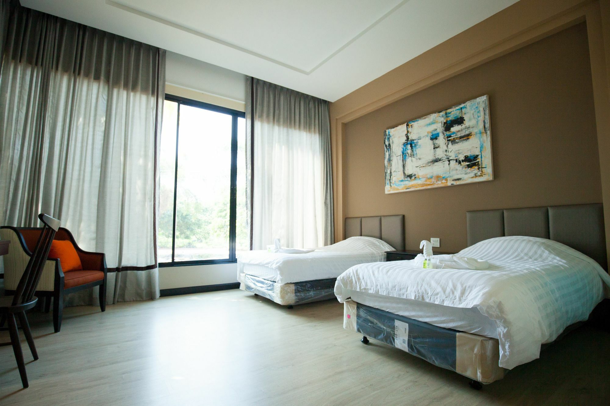 אמפווה Dream Garden Resort Ampawa מראה חיצוני תמונה