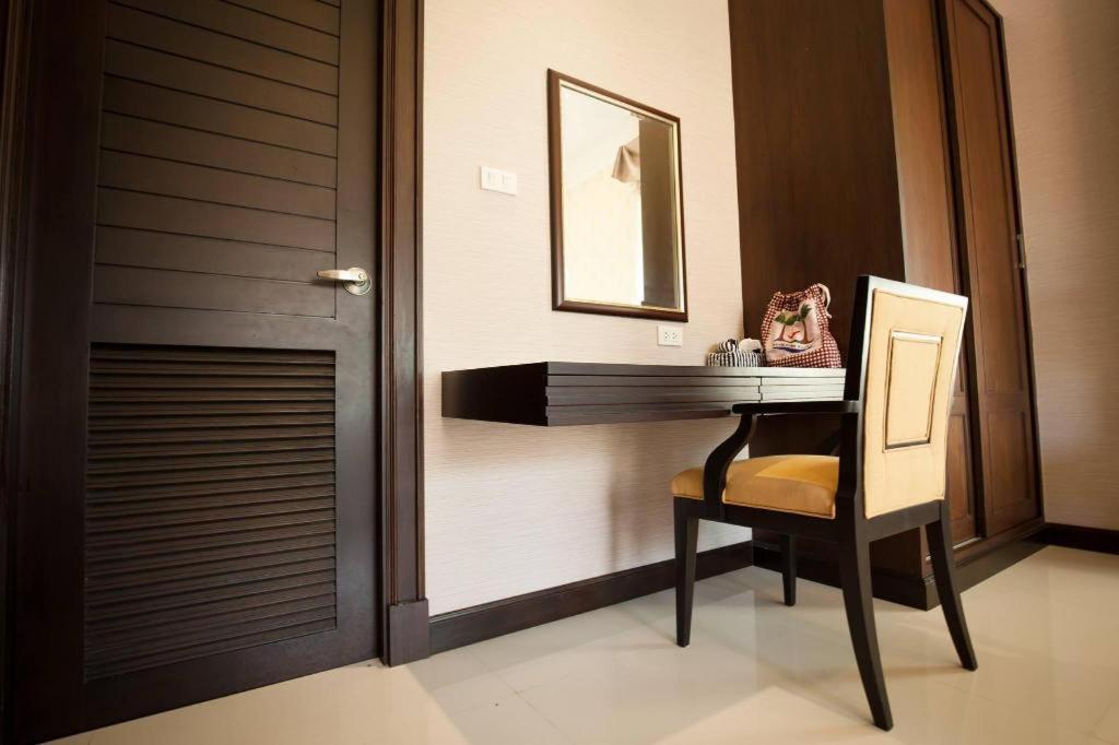 אמפווה Dream Garden Resort Ampawa מראה חיצוני תמונה